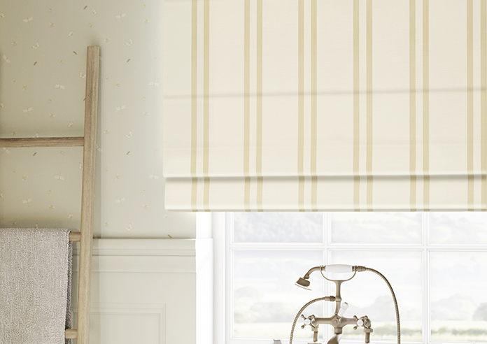 Adelaide, Winnies Stripe Stowe - Twist&Fit Roman Blind - Image 5